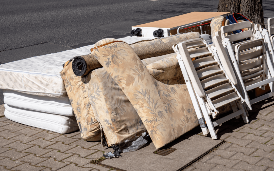 Grand Lac – Ramassage des encombrants