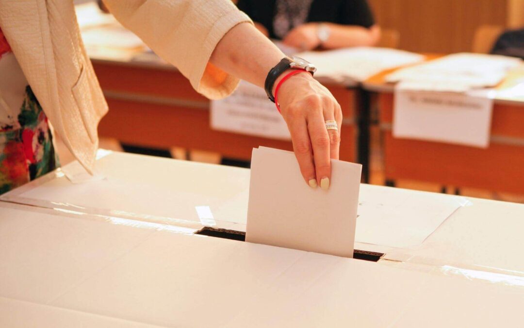 Les élections législatives