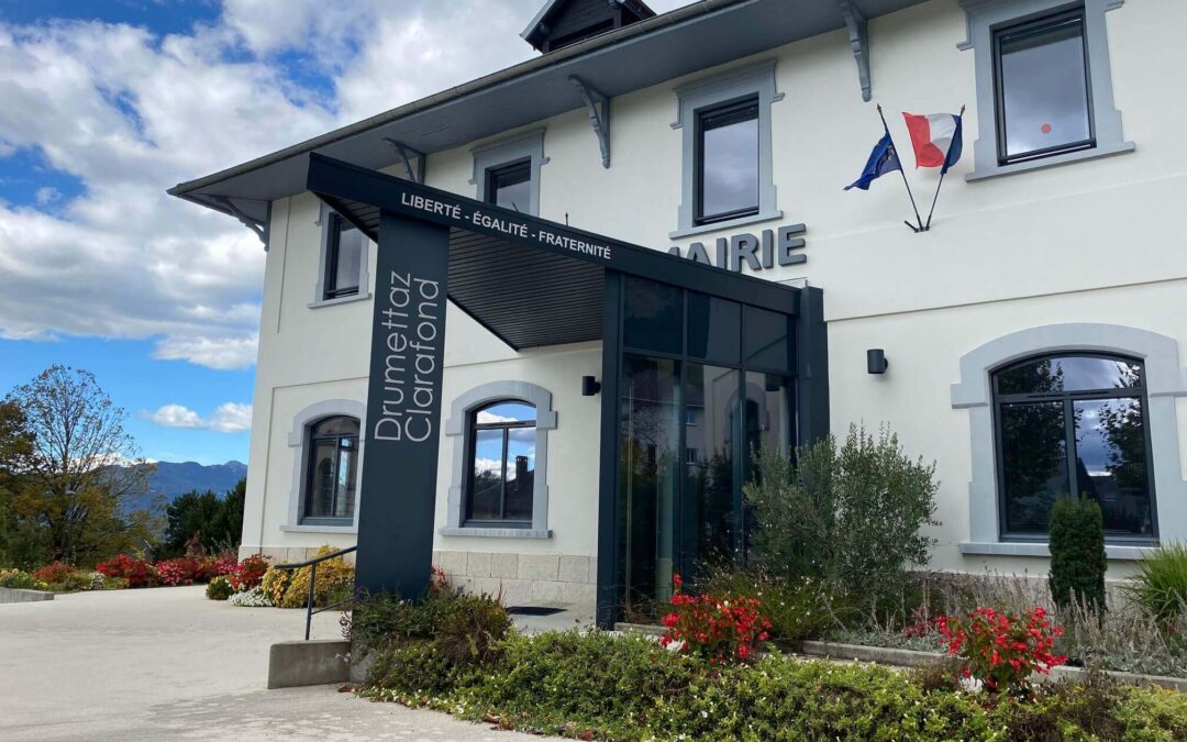 Un agent au développement durable