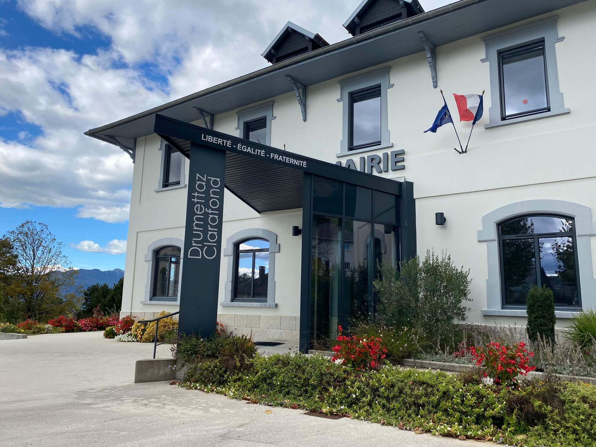 Marché des producteurs