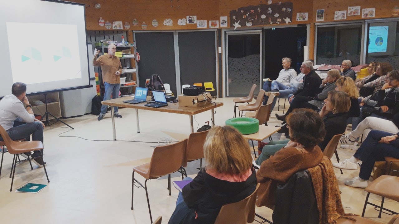 Marché des producteurs