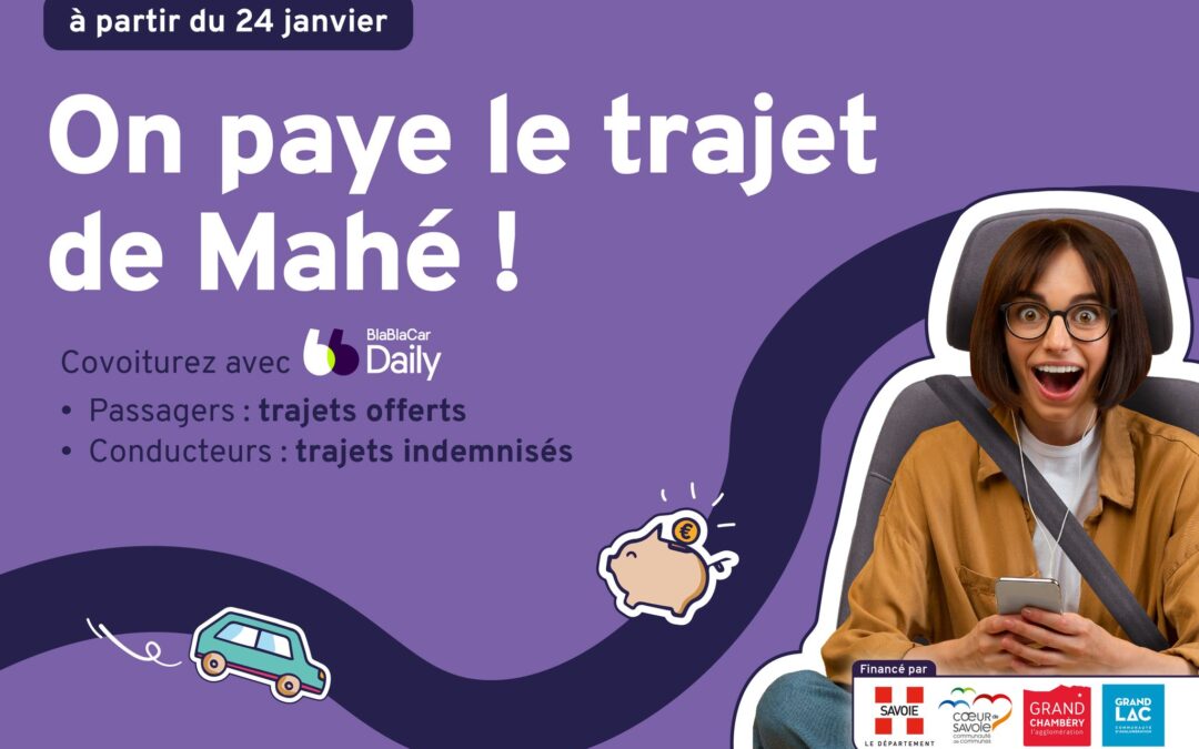 Mobilité, gratification covoiturage
