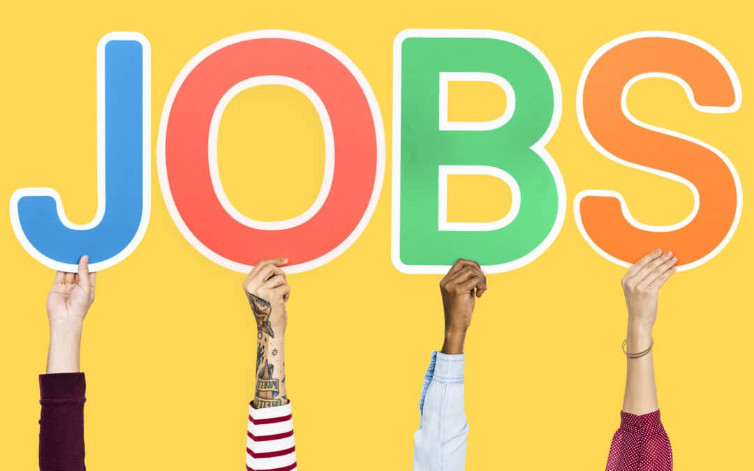 Job d&rsquo;été, la Mairie recrute !