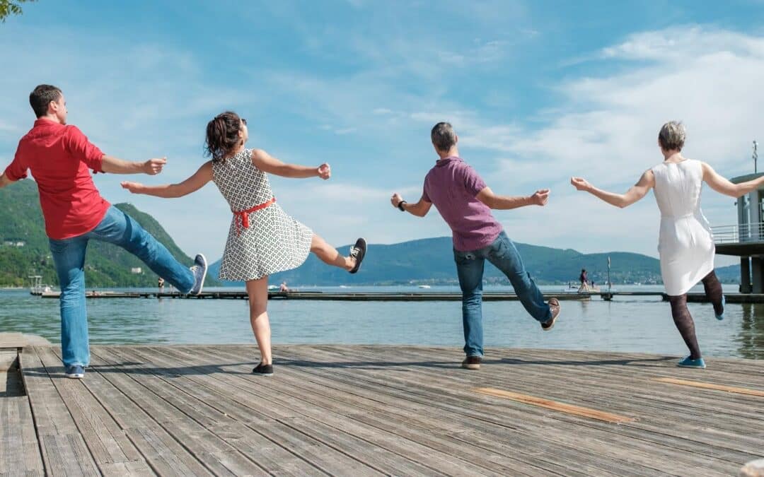 Ca danse, ça swing !
