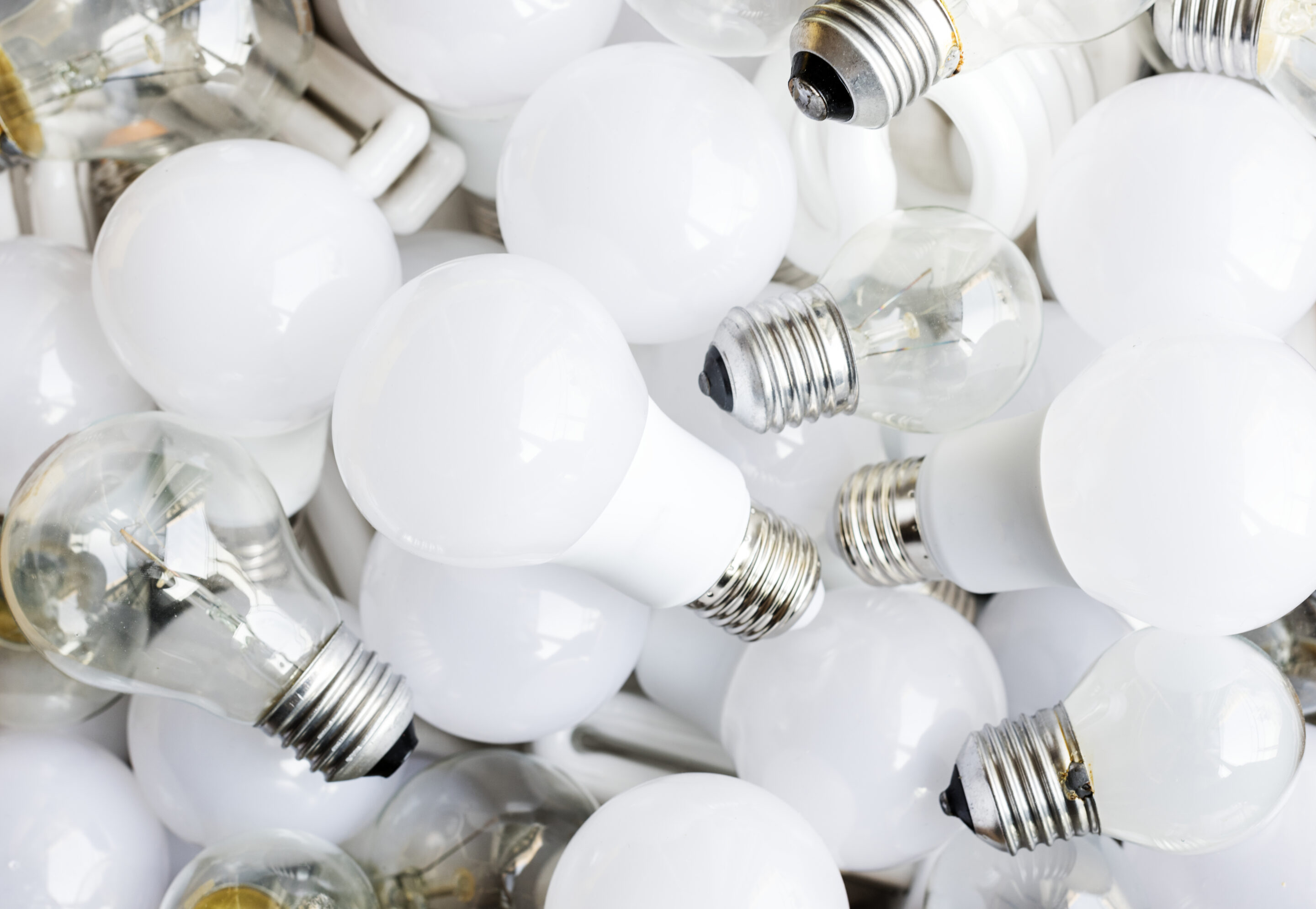 Luminaires led recadré Marché des producteurs