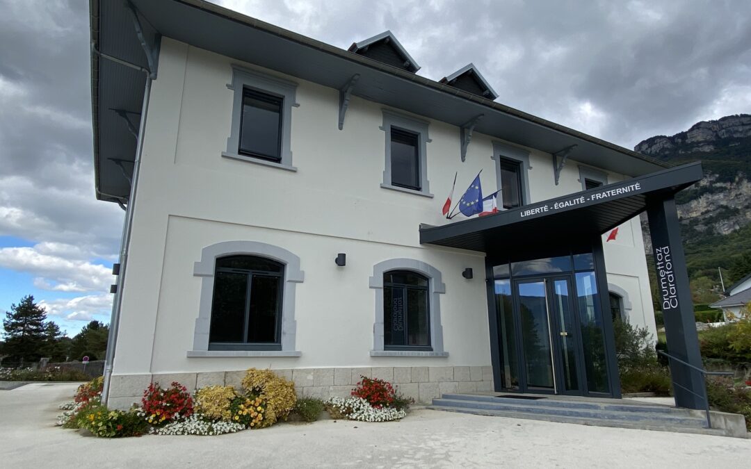Horaires Mairie