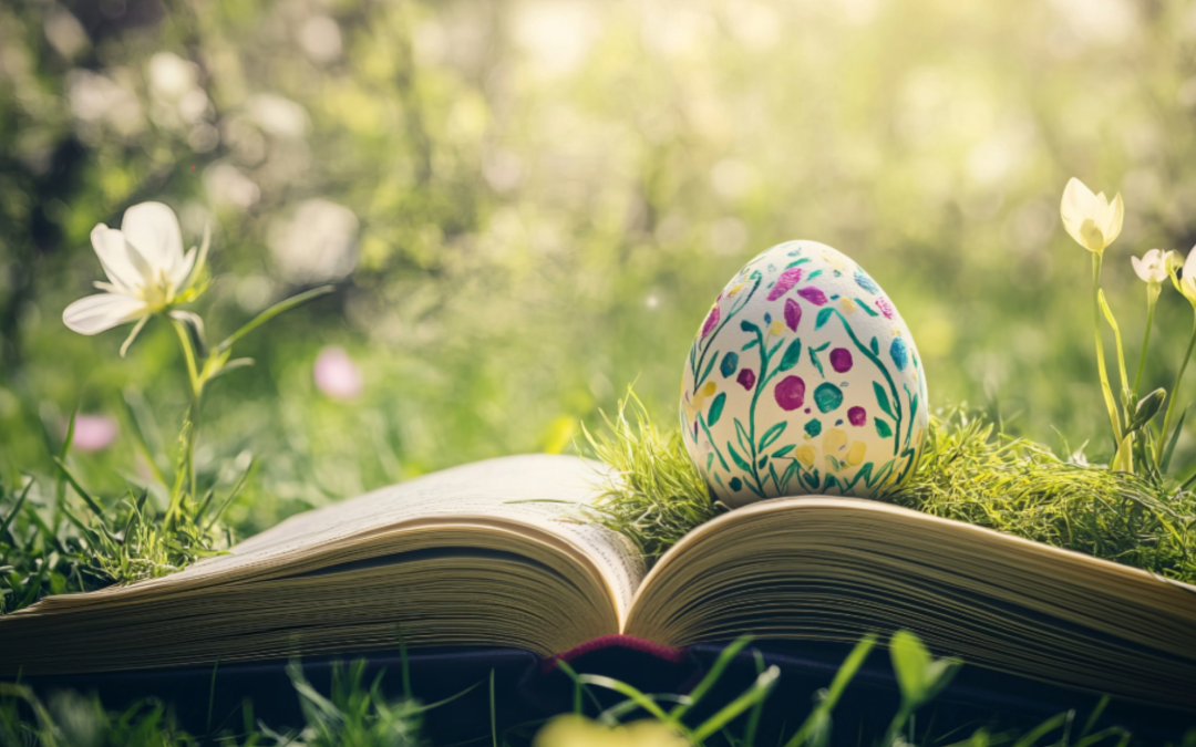 Horaires bibliothèque – Pâques 2025