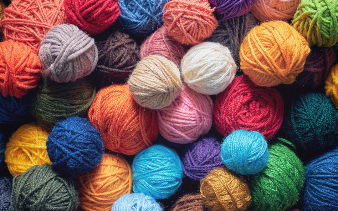 Tricot&rsquo;Âge : Appel aux dons de pelotes de laine