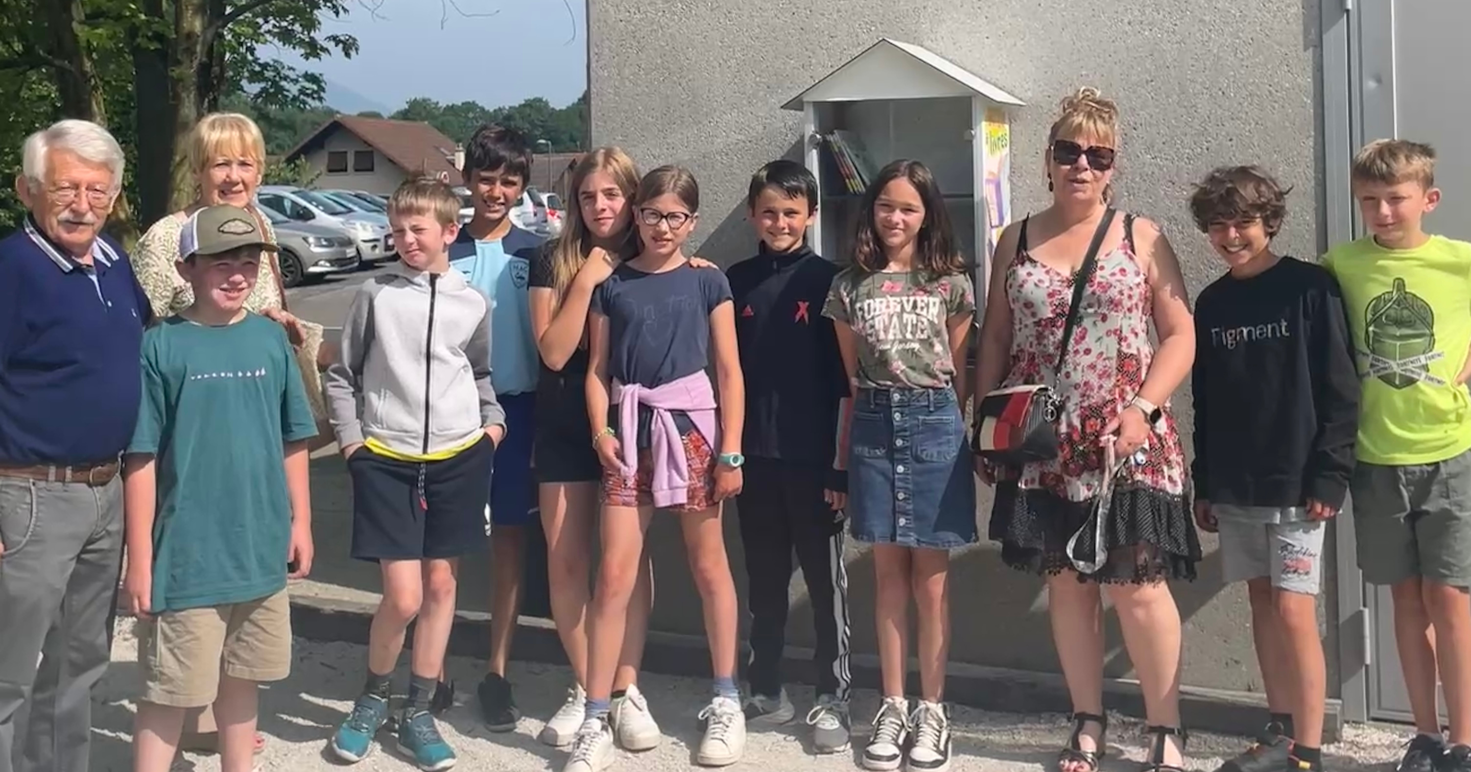 Marché des producteurs