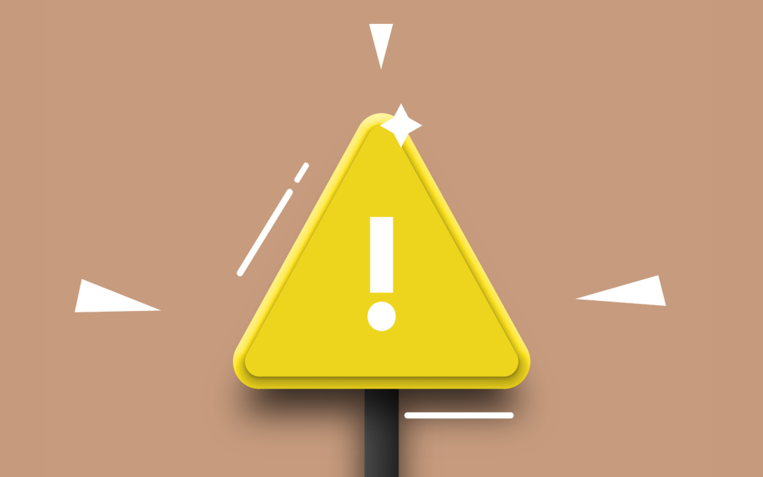 Attention : Arnaques sur le secteur !