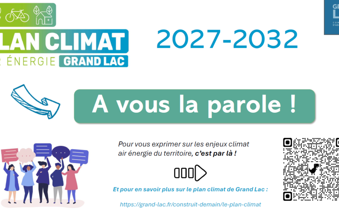 Concertation citoyenne Plan Climat