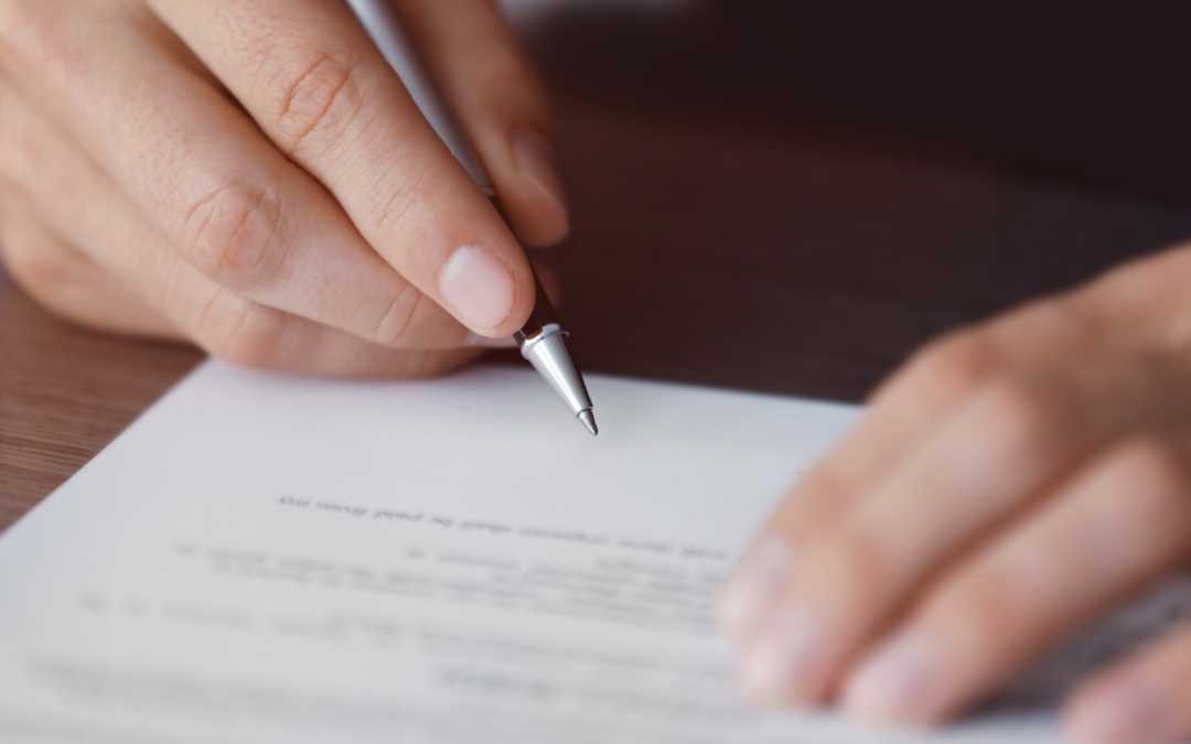 La légalisation de la signature en Mairie
